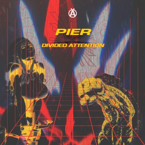 image cover: Pier - Divided Attention EP / MRKD010