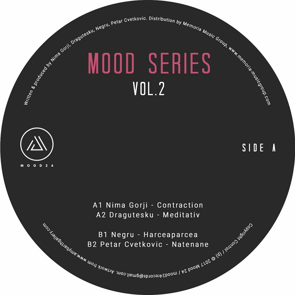 image cover: VA - Mood Series Vol. 2 / MD24004