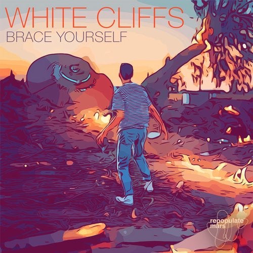 image cover: White Cliffs, Nathan Barato - Brace Yourself / RPM076