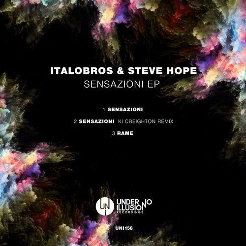 image cover: Italobros - Sensazioni EP / Under No Illusion