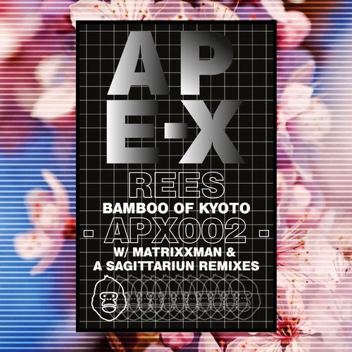 image cover: Rees - Bamboo of Kyoto (+A Sagittariun, MATRiXXMAN Remix) / APX02