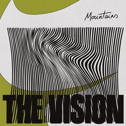 image cover: The Vision, Andreya Triana, Danny Krivit - Mountains / Defected