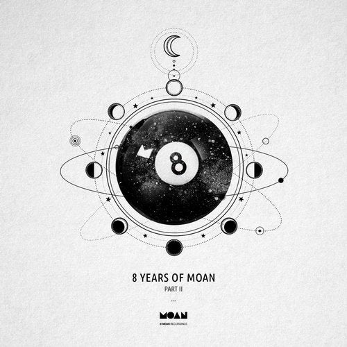 image cover: VA - 8 Years Of Moan Part 2 / Moan