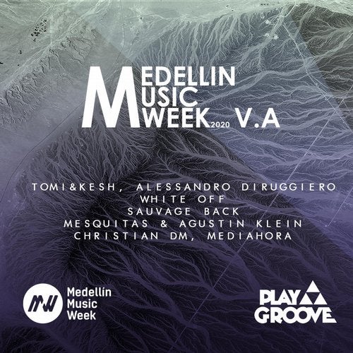 image cover: VA - MEDELLIN MUSIC WEEK V.A 2020 / PGR189