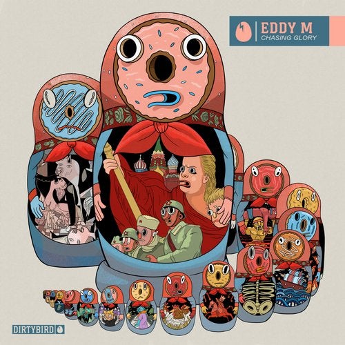 image cover: Eddy M - Catching Glory / DIRTYBIRD