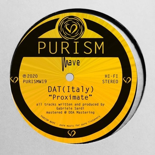 image cover: DAT (Italy) - Proximate / PURISMW19