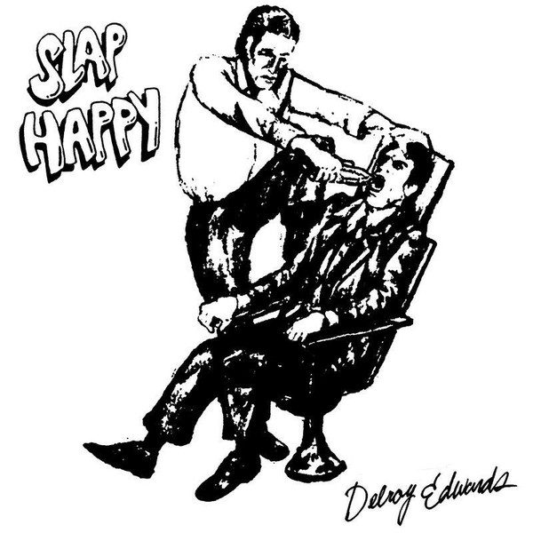 image cover: Delroy Edwards - Slap Happy / L.I.E.S.