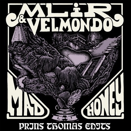 image cover: MLiR, Velmondo - Mad Honey (Prins Thomas Edits) / Internasjonal