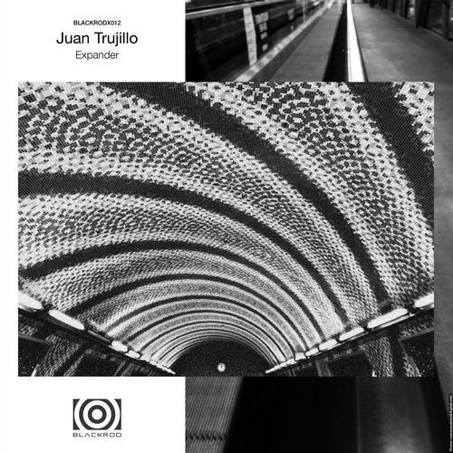 image cover: Juan Trujillo - Expander / BLACKRODX012