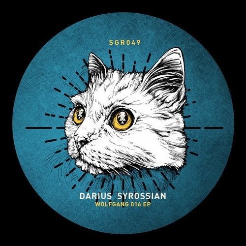 image cover: Darius Syrossian - Wolfgang 016 EP / SGR049