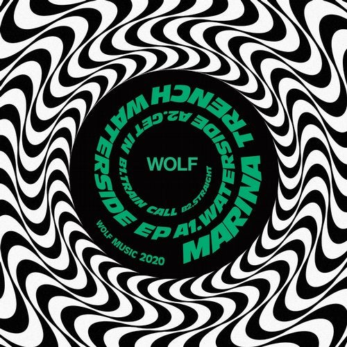 image cover: MARINA TRENCH - Waterside - EP / Wolf Music Recordings