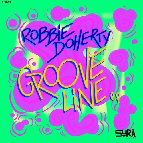 image cover: Robbie Doherty - Groove Line / SURA Music