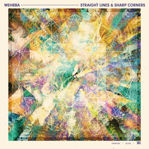 image cover: Wehbba - Straight Lines and Sharp Corners / Drumcode