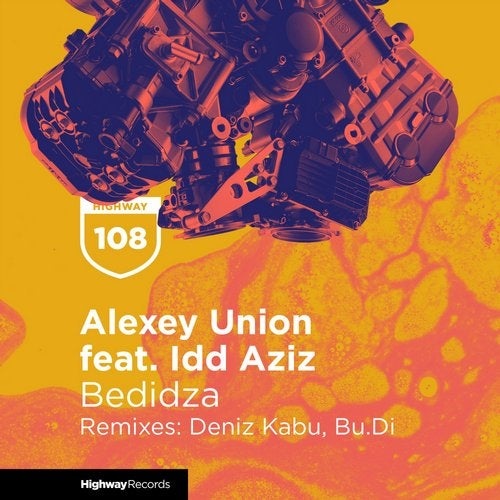 image cover: Alexey Union, Idd Aziz - Bedidza / Highway Records