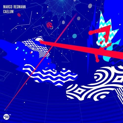 image cover: Marco Resmann - Caelum / Upon You Records