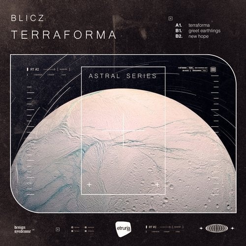 image cover: Blicz - Terraforma / ETB061