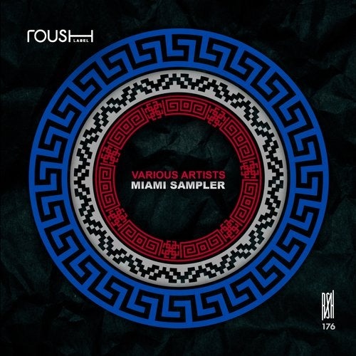 image cover: VA - Miami Sampler 2020 / Roush Label