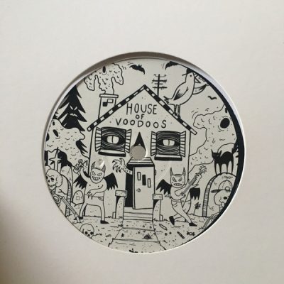 03 2020 346 09187426 Voodoos And Taboos - House of Voodoo EP / V&T001