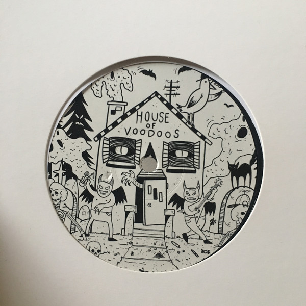 image cover: Voodoos And Taboos - House of Voodoo EP / V&T001