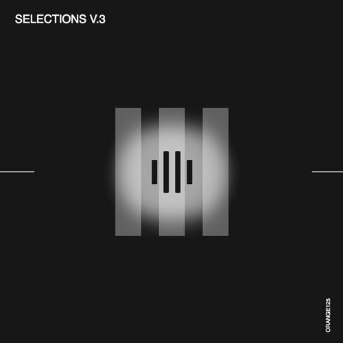 image cover: VA - Selections V.3 / Orange Recordings