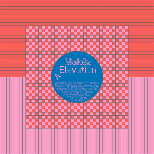 image cover: Makez - Elevation / Let's Play House