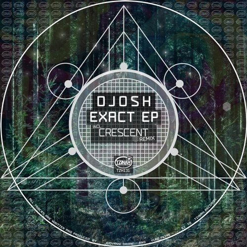 image cover: Djosh, Crescent - Exact EP / TZH131