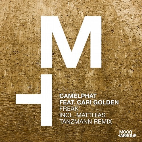 image cover: Cari Golden, CamelPhat - Freak (+Matthias Tanzmann Remix) / MHD085