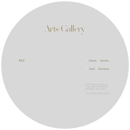 image cover: ASC - Absolute Zero / Arts