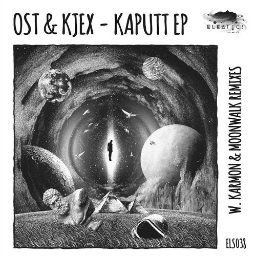 image cover: Ost & Kjex - Kaputt EP / ELS038