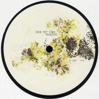 03 2020 346 09198576 Rhadoo - Dor Mit Oru / Cadenza