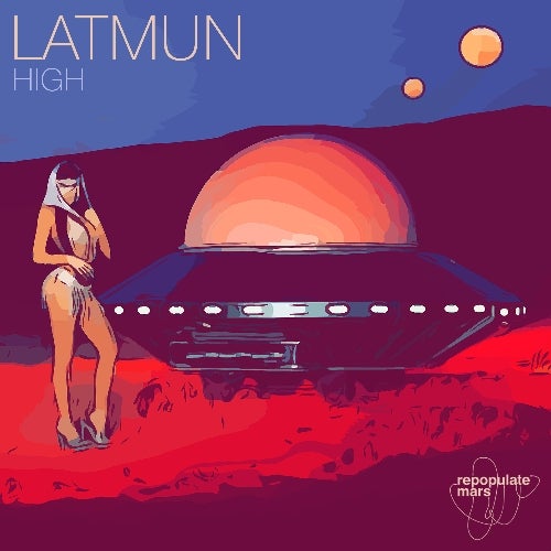image cover: Latmun Get's You High Chart