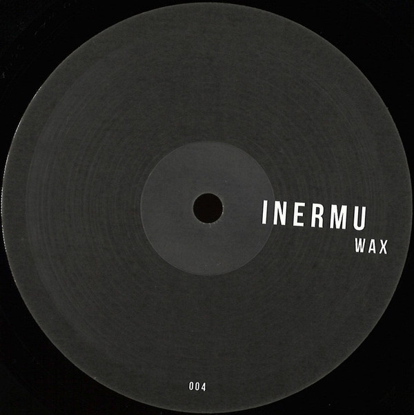 image cover: Dudley Strangeways - Inermu Wax #03 (Vinyl) / INERMUWAX003