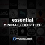 minimal deep tech Traxsource Top 100 Deep Tech Of May 2022