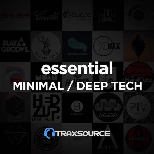 image cover: Traxsource Top 100 Deep Tech Of May 2022