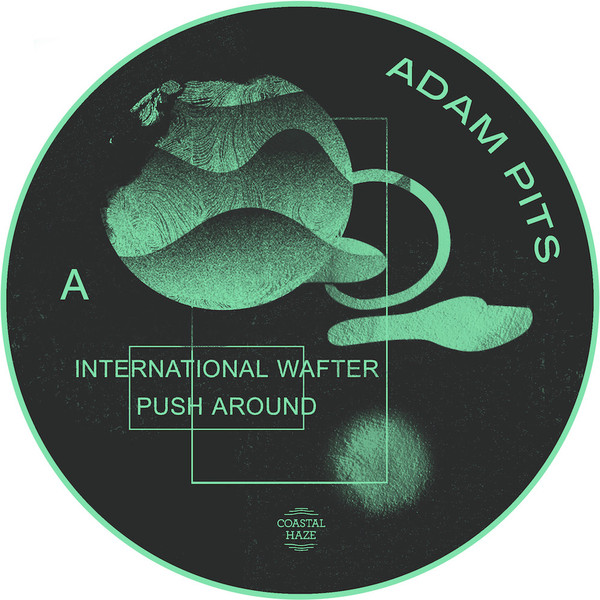 image cover: Adam Pits - International Wafter / HAZE011