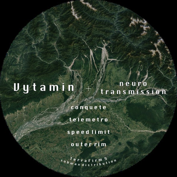 image cover: Vytamin - Neurotransmission / TerraFirm 5