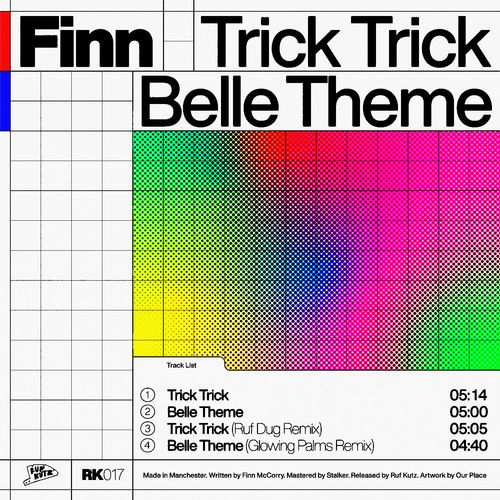 image cover: Finn - Trick Trick / Belle Theme /