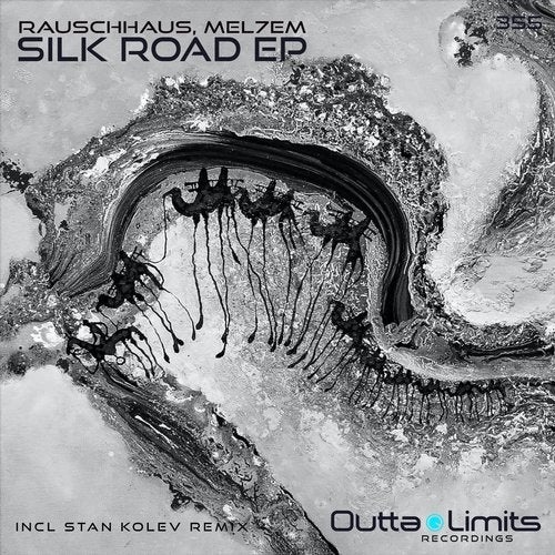 Download Silk Road EP on Electrobuzz