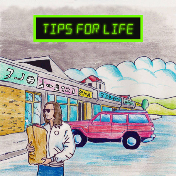 image cover: Legowelt - Tips For Life / NW023