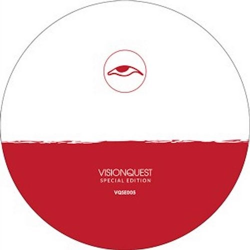 image cover: Rework, Moreon & Baffa, Konrad Black - Visionquest Special Edition Part Five / VQSE005