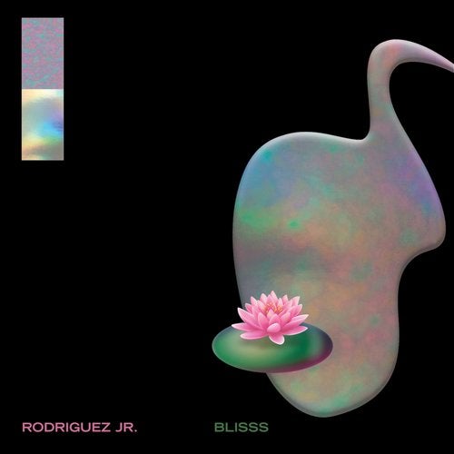 image cover: Rodriguez Jr. - Blisss / MOBILEECD031