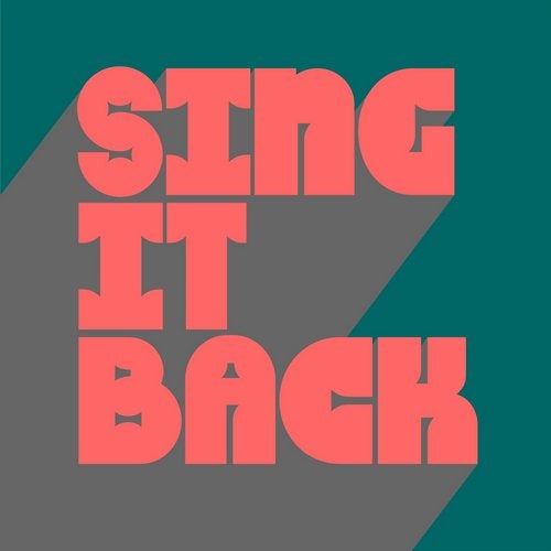 image cover: Moreno Pezzolato - Sing It Back / GU476