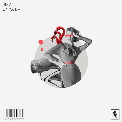 image cover: Jizz - Onyx / RAWDEEP003