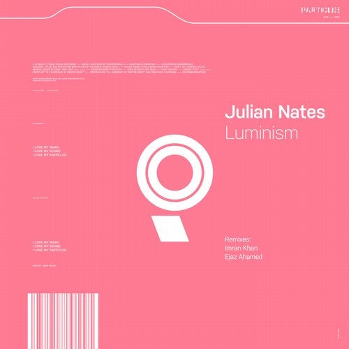 image cover: Julian Nates - Luminism / PSI2008