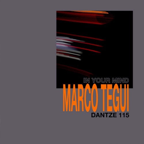 image cover: Marco Tegui - In Your Mind / DTZ115