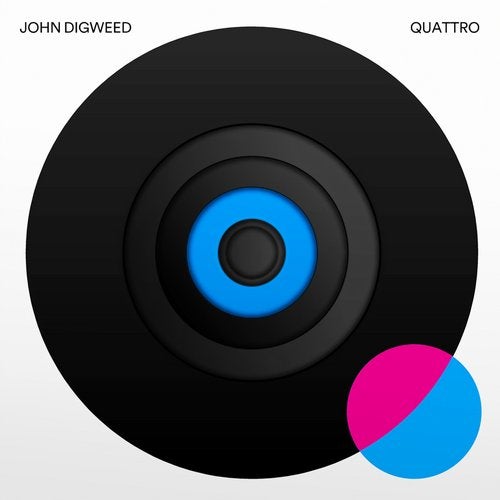 image cover: VA - John Digweed - Quattro / BEDQUATCD