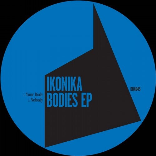 image cover: Ikonika - Bodies / DBA045