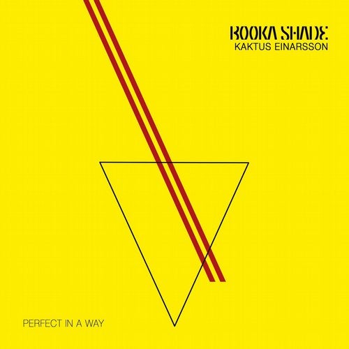 image cover: Booka Shade, Kaktus Einarsson, Booka Shade & Kaktus Einarsson, Casper Cole - Perfect in a Way / BFMB065CLUB