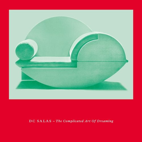 image cover: DC Salas - The Complicated Art of Dreaming EP / PLAYRJC060D
