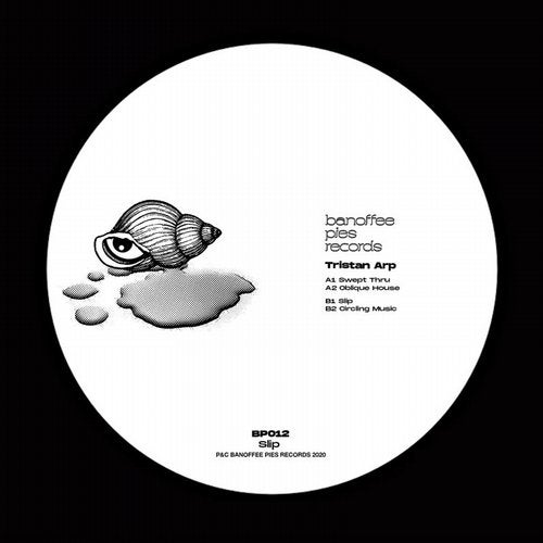 image cover: Tristan Arp - Slip / BP012